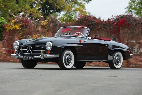 1956 Mercedes-Benz 190 SL-For Sale