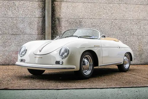 1962 'Porsche 356 Speedster' Replica-Sold