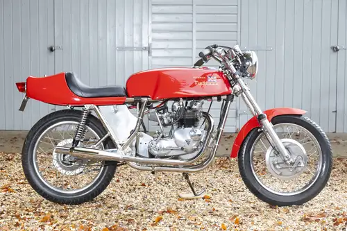 1978 Rickman Metisse Triumph 498cc-For Sale
