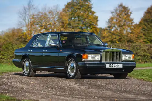 Photo 1 of 1 of 1997 Rolls-Royce Silver Dawn