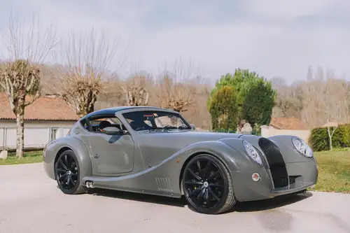 Photo 1 of 1 of 2011 Morgan Aero SuperSport - Manual