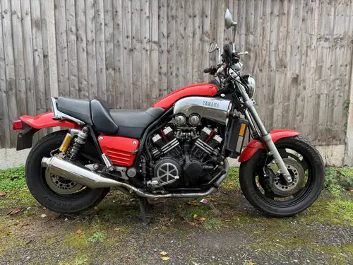 1990 Yamaha V-Max 1,198cc-For Sale