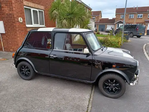 1997 Rover Mini Cooper MPI - From the Hollywood film The Avengers’ 1998