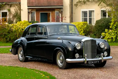 Photo 1 of 1 of 1957 Bentley S1 Saloon