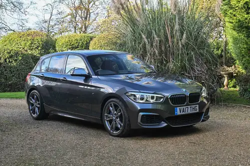2017 BMW M140i