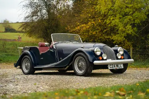 1985 Morgan 4/4 2000I.E