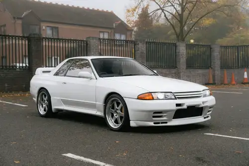 1993 Nissan Skyline (R32) GT-R