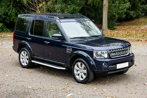 2014 Land Rover Discovery 4 3.0 Supercharged V6