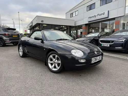 Photo 1 of 1 of 2001 MG F- Low mileage