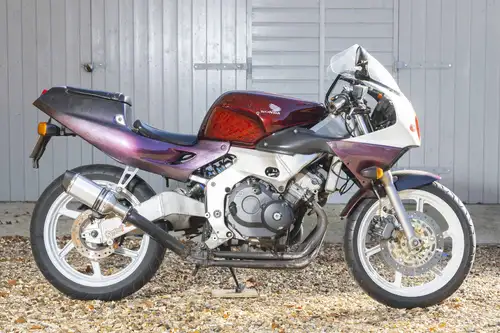 1994 Honda CBR250RR MC22 249cc-For Sale