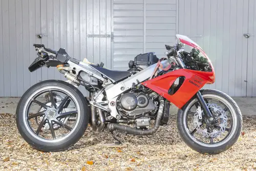 1989 Honda VFR400 NC30 Project 399cc-For Sale