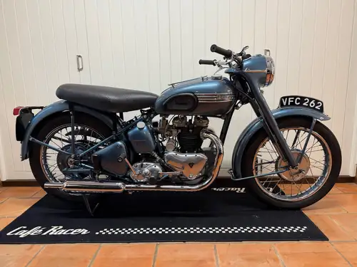 1954 Triumph 6T Thunderbird 649cc-For Sale