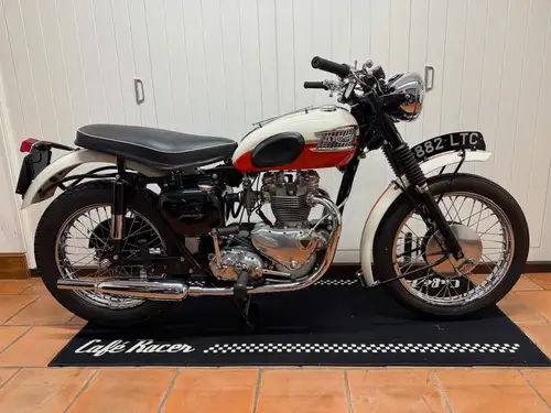 1958 Triumph TR6 Trophy 649cc-For Sale