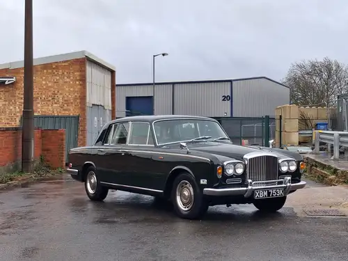 1971 Bentley T1-For Sale