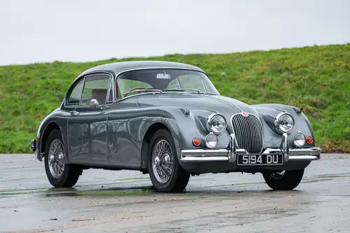 1960 Jaguar XK150 3.8 Coupé