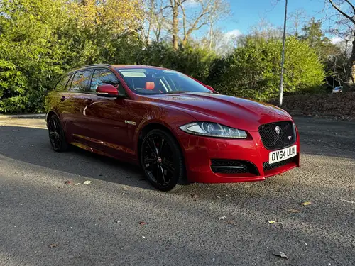 2014 Jaguar XF 3.0D V6 S Portfolio Sportbrake Auto