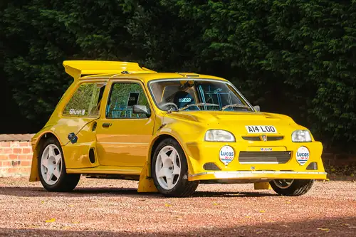 1987 DAM4100 Metro 6R4-For Sale