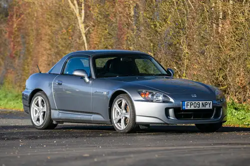 2009 Honda S2000 GT