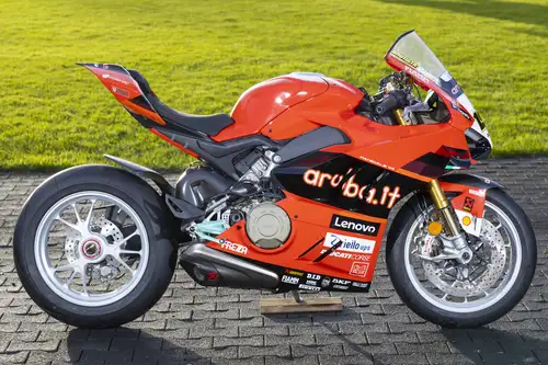 2023 Ducati Panigale V4 Bautista World Championship Replica -For Sale