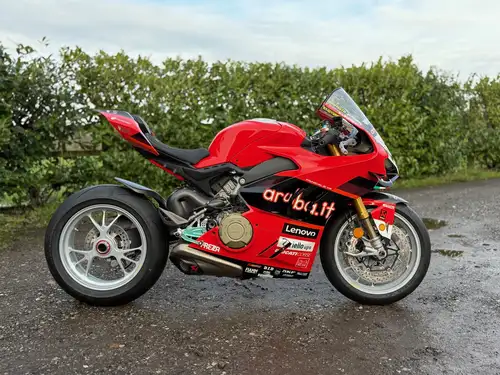 2023 Ducati Panigale V4 Bautista World Championship Replica -For Sale