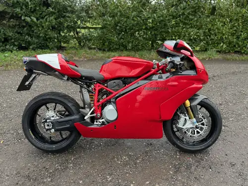 2004 Ducati 999R 999cc-For Sale