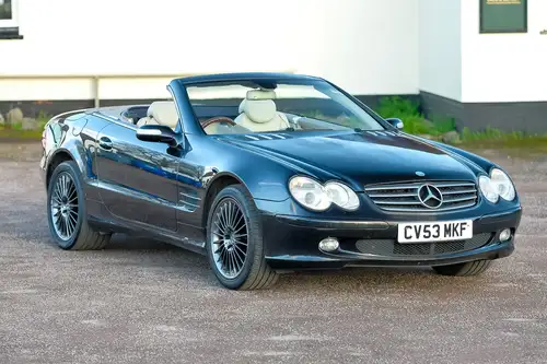2003 Mercedes-Benz SL500 AMG ( R230)