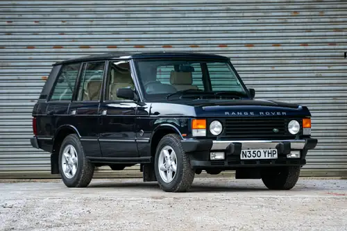 1996 Range Rover Classic Vogue SE 25th Anniversary  #06/25-For Sale
