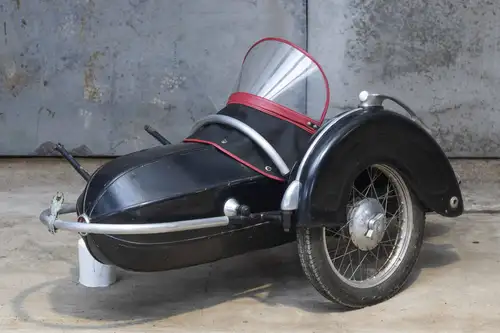 c.1935 Steib S350 Sidecar-For Sale