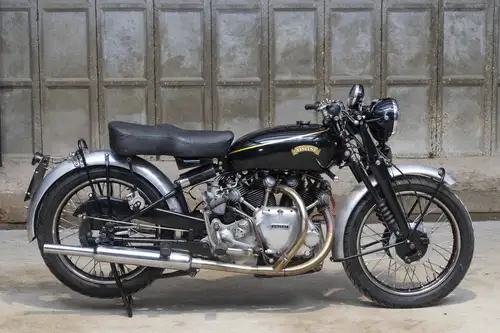 1953 Vincent Rapide Series C 998cc-For Sale