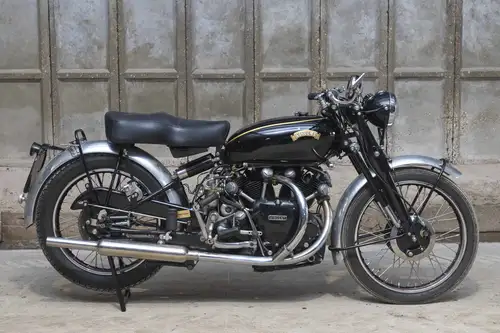1952 Vincent Black Shadow Series C 998cc-For Sale