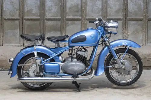 c.1955 Adler MB250 250cc-For Sale