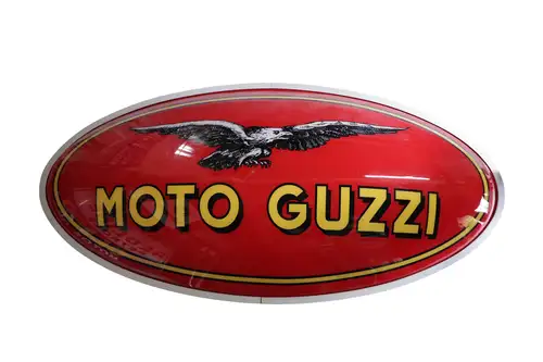 Moto Guzzi Light Box-For Sale