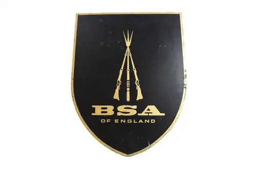 BSA Boardroom Woodshield-For Sale