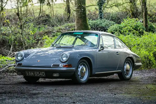 1966 Porsche 912-For Sale