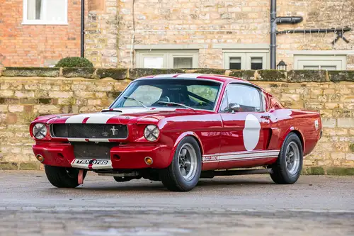 1966 Ford Mustang FIA / HTP-For Sale