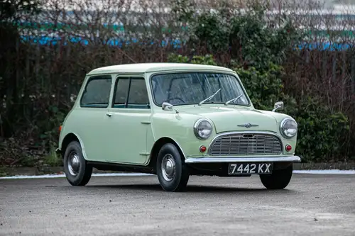 1963 Morris Mini Mk1 - to benefit Acorns Children’s Hospice-For Sale