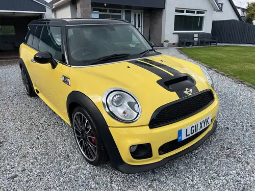 2011 MINI Cooper S Clubman - Ex-Mary Austin, Freddie Mercury-For Sale