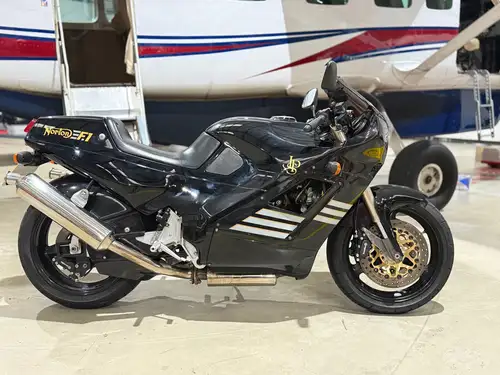 1990 Norton F1 Rotary 588cc-For Sale