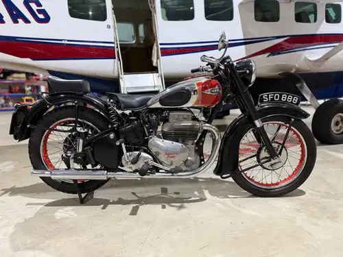 1951 Ariel Square Four 997cc-For Sale