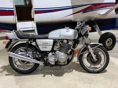 1976 Laverda Jota 180 981cc-For Sale