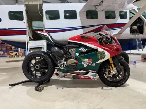2008 Ducati 1199 Panigale Corse 1199cc-For Sale