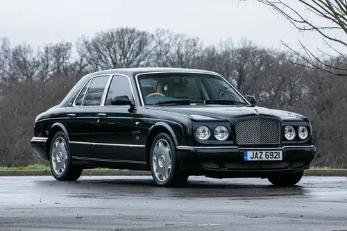 2006 Bentley Arnage 'R' Diamond Series-For Sale