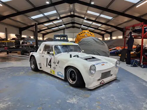 1970 ARK Sprite Twin Cam (FIA) -For Sale