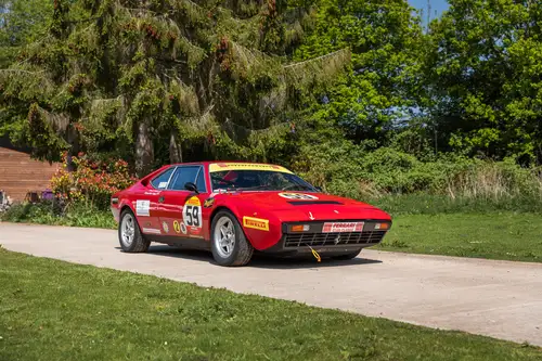 1978 Ferrari Dino 308 GT4 Competition Car-For Sale
