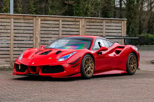 2023 Ferrari 488 Challenge 'Evo' 