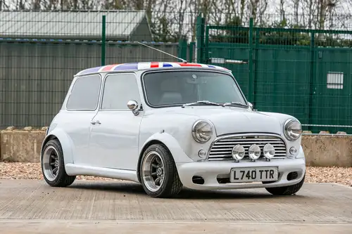1994 Rover Mini Tahiti-For Sale