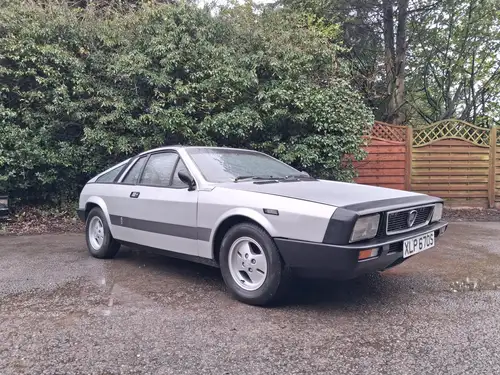 1978 Lancia Beta Montecarlo Spider-For Sale