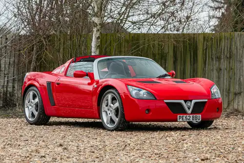 2002 Vauxhall VX220-For Sale