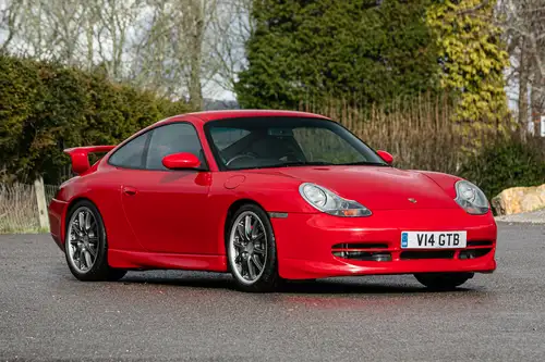 1999 Porsche 911 (996) GT3-For Sale