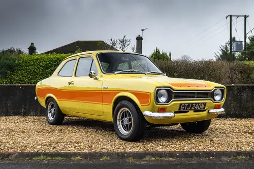 1975 Ford Escort RS2000 MK1-For Sale